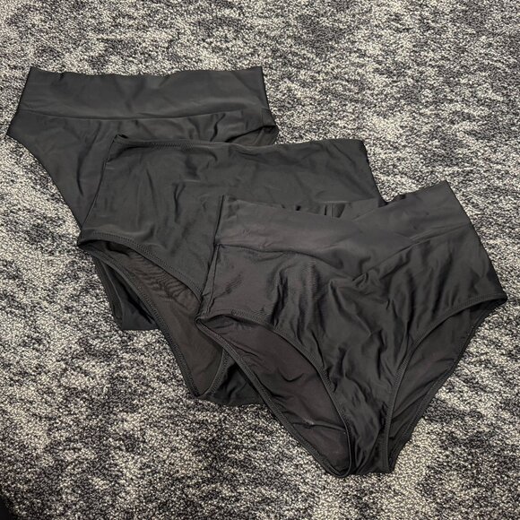 Aerie Swim Bottom BUNDLE (M) - Picture 1 of 13